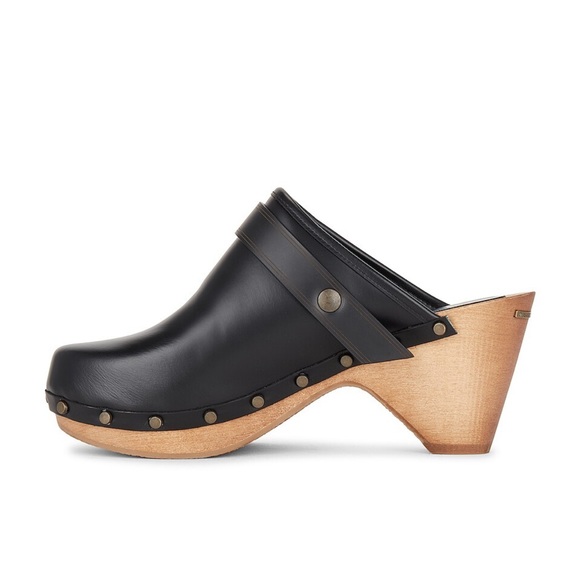 Isabel marant Titya clog black 36 with box wore once - Picture 3 of 7
